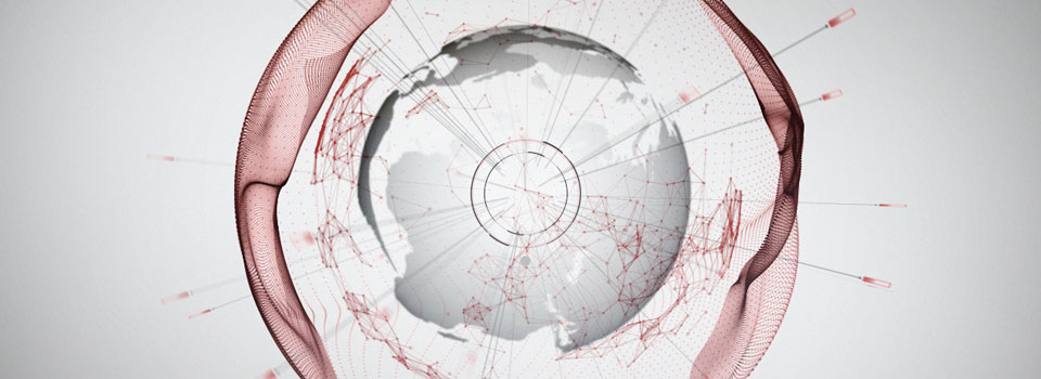esfera en motion graphics