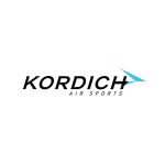 imagen corporativa y diseño de logotipo para Kordich Air Sports