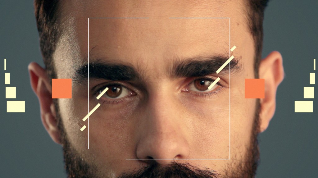 frame hecho en motion graphics para video musical canción overhead de la banda the oaths