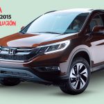 imagen de Honda CRV integrada en postproducción para proyecto Honda