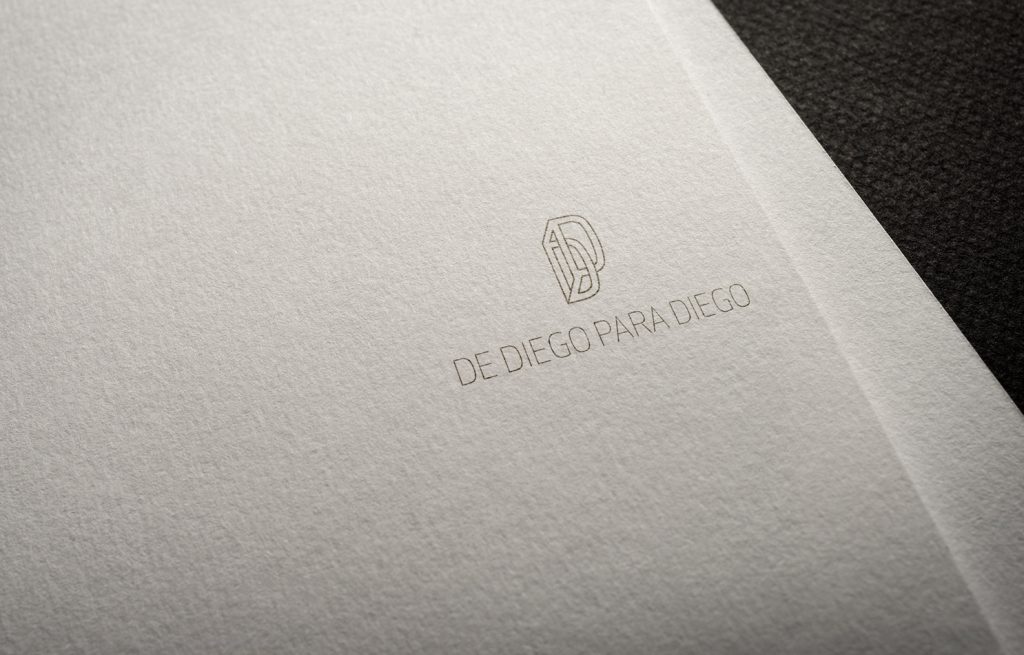 diseño de logo y simbolo para marca personal