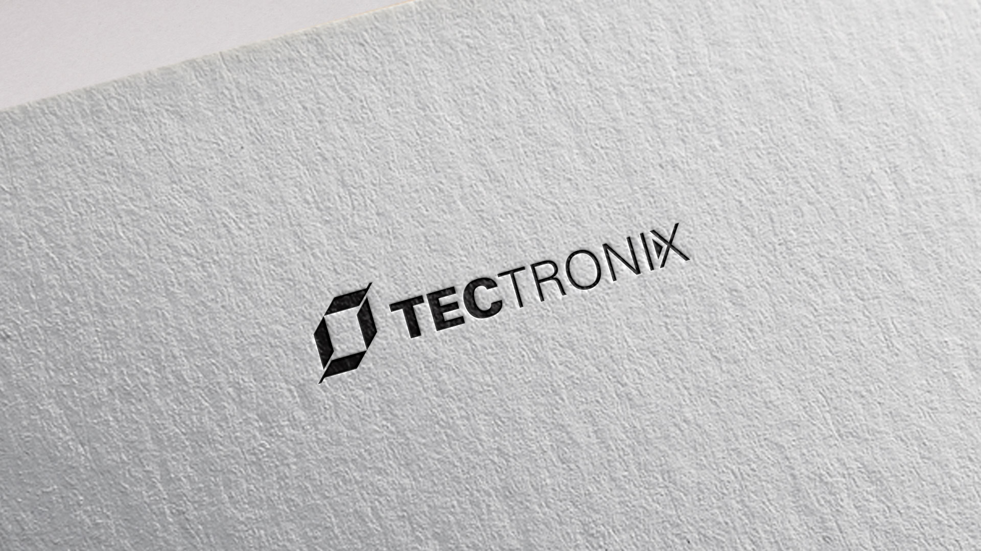 Identidad-corporativa-tectronix-logo-impreso