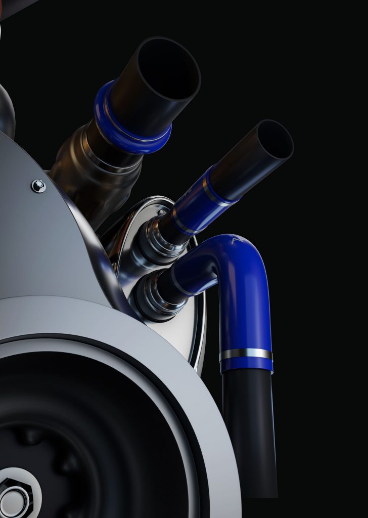 posteralliancehoseandextrusionscloseup Simbiosis Estudio de Diseño