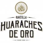 animación motion graphics para logo huaraches de oro