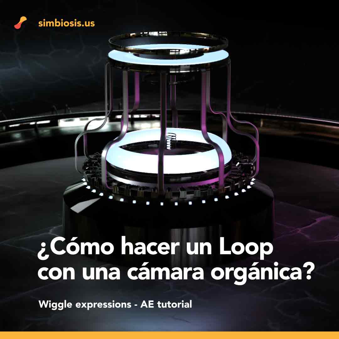 ¿Cómo hacer un Loop con una cámara orgánica?