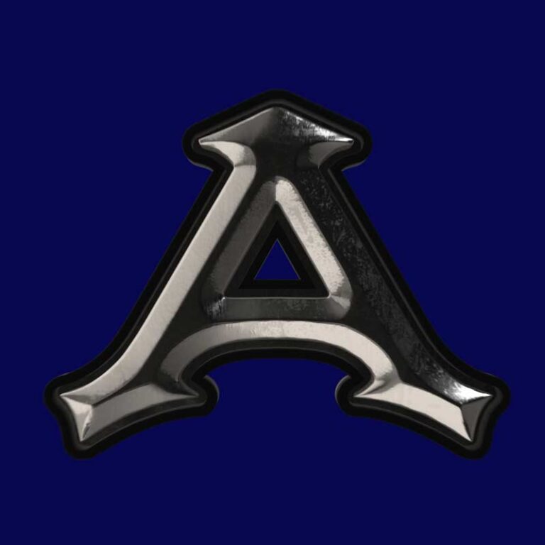 a-logo-metalico-acereros-monclova